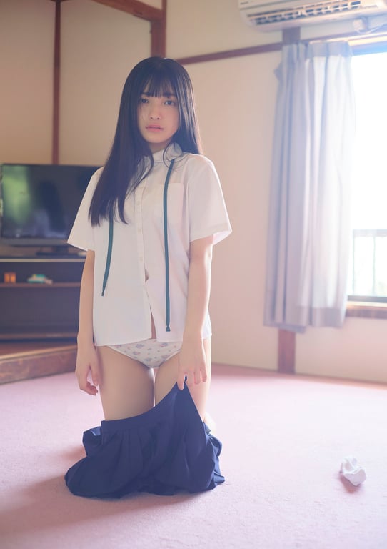 图片[42]-蛭田爱梨「夏之追忆」【Young Champion Diggra】 - 在线免费观看-阅图吧