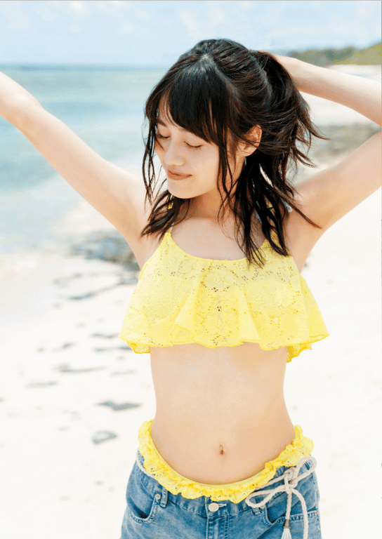 图片[18]-#Miku Ito 伊藤美来 1st Photobook – Mujaki. 纯真。 (2016-09-26) - 全本免费在线观看-阅图吧