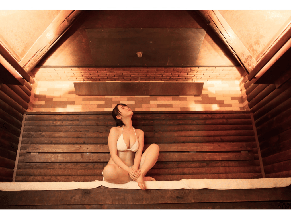 图片[35]-グラドルサウナ部 忍野さら 週刊ポストデジタル写真集 - 在线免费观看-阅图吧