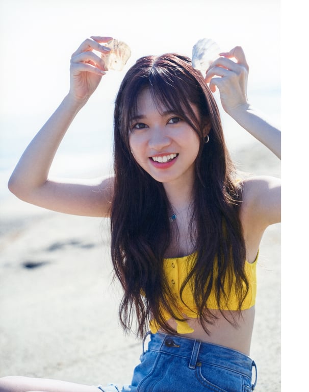 图片[58]-2021.11.09 乃木坂46 寺田兰世 1st 写真集 为何，总是无法忘怀 - 在线免费观看-阅图吧