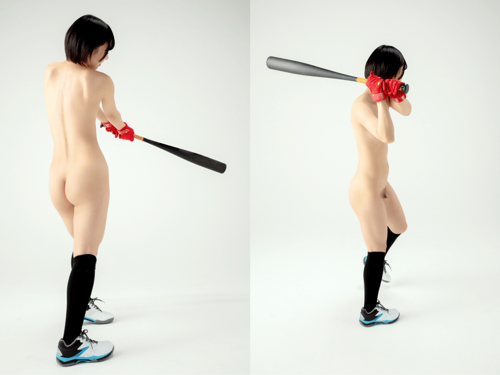 图片[32]-ABSOLUTE SPORTS POSE 绝对的青春运动姿势集 もなみ铃【裸体姿势写真集】 - 在线免费观看-阅图吧