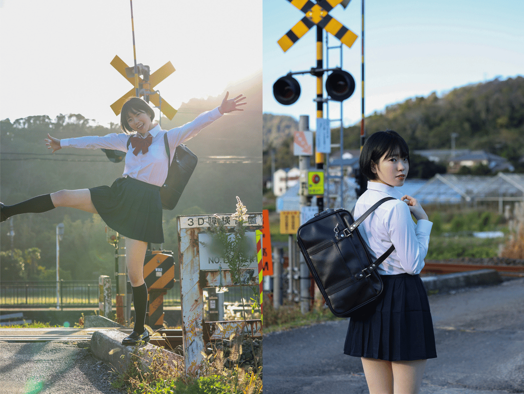 图片[7]-朝日りん グラビア写真集『初恋の人』 - 在线免费观看-阅图吧