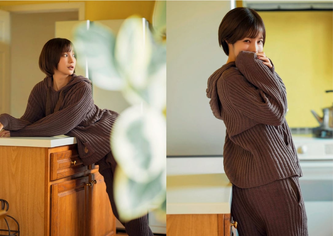 图片[7]-#天川星夏 写真集 美丽的人 (wunder publishing house) - 全本免费在线观看-阅图吧