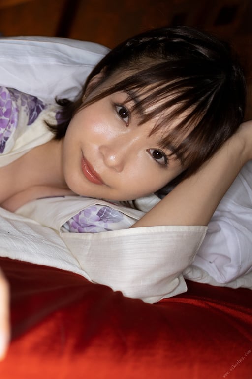 图片[48]-#Asuna Kawai 河合明日奈 – 时间的点滴～与你共度的那座岛上～ (2022-10-14) - 全本免费在线观看-阅图吧