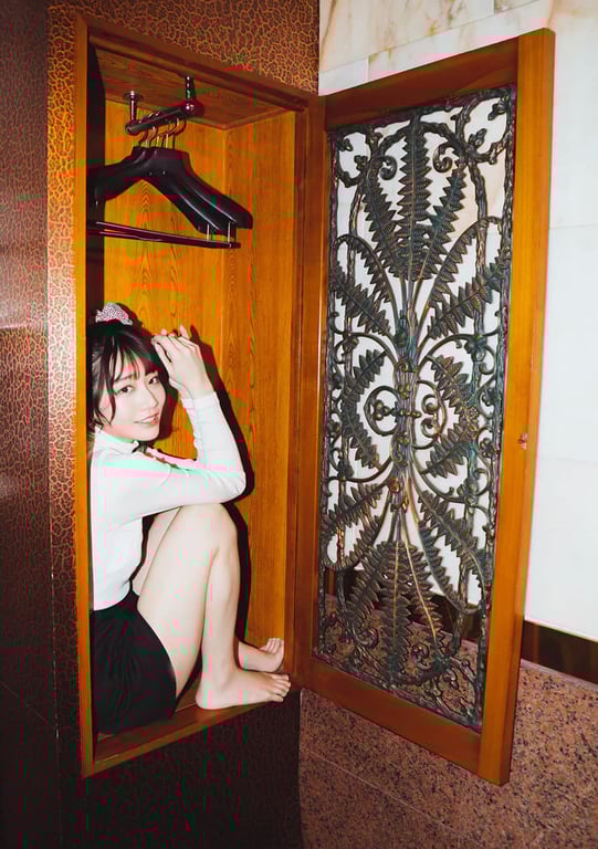 图片[33]-#Saika Kawakita 河北彩花 – #Escape (2022-02-22) - 全本免费在线观看-阅图吧