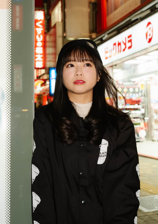 图片[35]-#NEWLOOK【girl meets street】羽咲美晴 - 在线免费观看-阅图吧