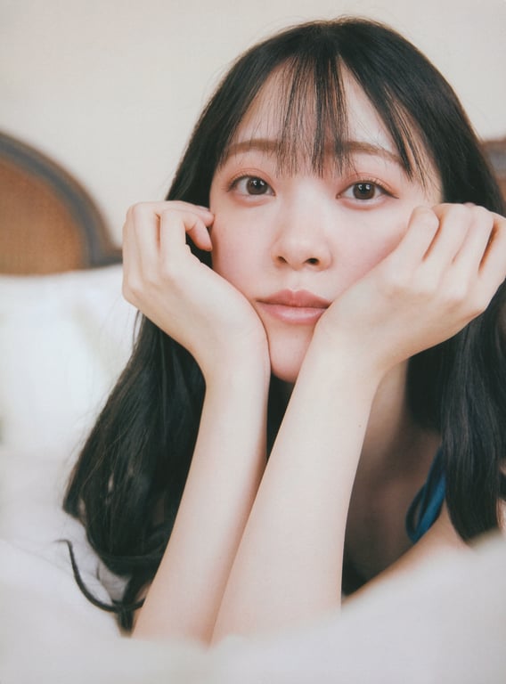 图片[124]-#乃木坂46毕业纪念 堀 未央奈 1stフォトブック 不知不觉间 - 全本免费在线观看-阅图吧