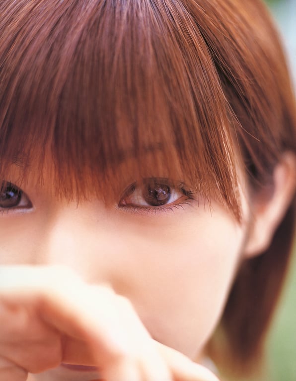 图片[20]-#Maki Goto 后藤真希 – Alo-Hello! 阿罗哈! (2004-07-23) - 全本免费在线观看-阅图吧