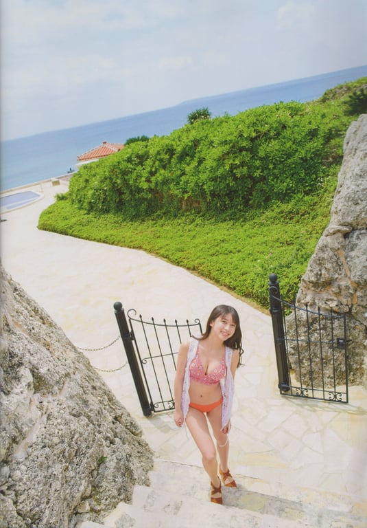 图片[9]-#モーニング娘。’18 牧野真莉愛 写真集 Summer Days (Photobook+DVD付き) - 全本免费在线观看-阅图吧