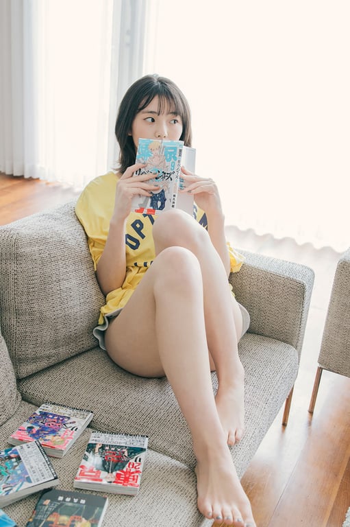 图片[3]-2022.07.01 菊地姬奈 Platinum FLASH数码写真集 「虚构中恋爱的公主」 - 在线免费观看-阅图吧