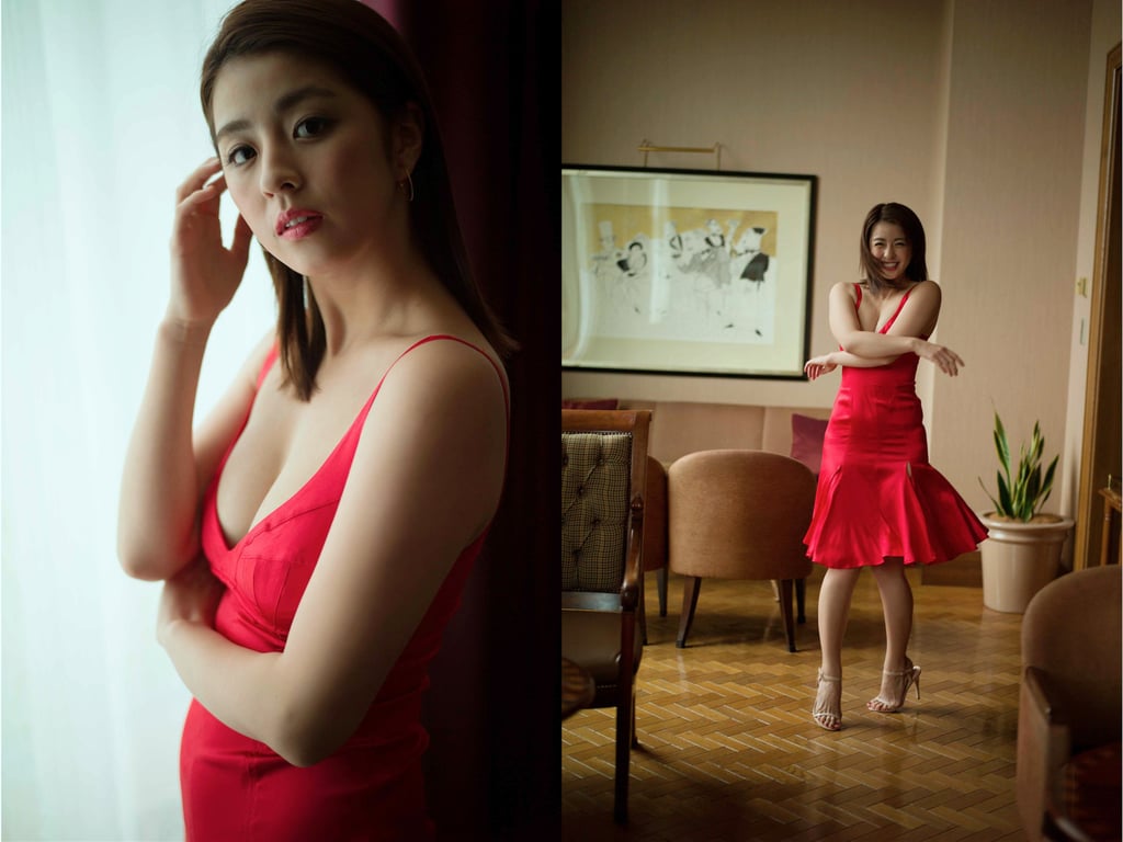 图片[5]-#FLASH数字写真集 柳百合菜 摇曳的思念[62P] - 全本免费在线观看-阅图吧