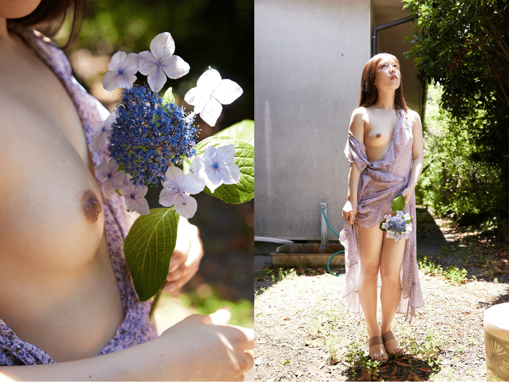 图片[8]-#FLASH数字写真集R 小凑四叶 夏日裸体 20カット - 全本免费在线观看-阅图吧