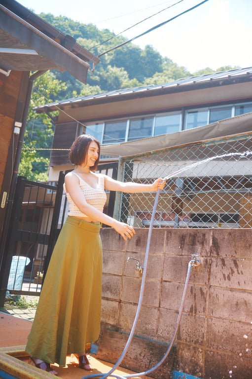 图片[5]-Iori Sagara 相乐伊织 – Seasonal Girl 旬摄女孩 #002 - 在线免费观看-阅图吧