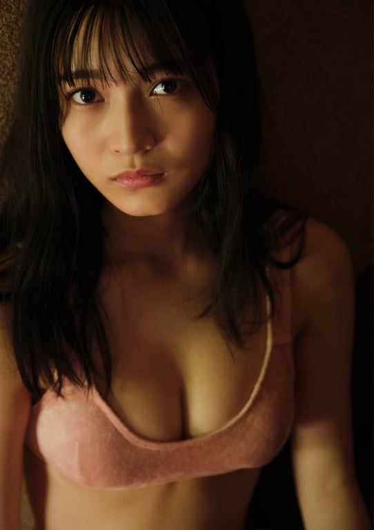 图片[33]-[BRODY Photobook] Nanako Kurosaki 黑嵜菜菜子 – 那个女孩是天然色 (2021-11-11) - 在线免费观看-阅图吧