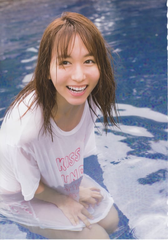 图片[40]-#大場美奈(SKE48) 首本写真集「真正意义上的长大成人」 Low Qulity - 全本免费在线观看-阅图吧