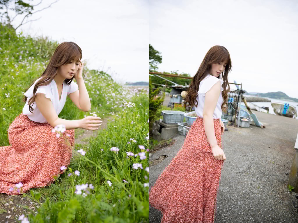 图片[2]-#小日向郁美 官方写真集 美丽的人 - 全本免费在线观看-阅图吧