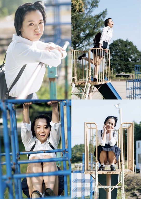 图片[37]-#Ai Mukai 向井蓝 1st写真集『蓝色』 - 全本免费在线观看-阅图吧