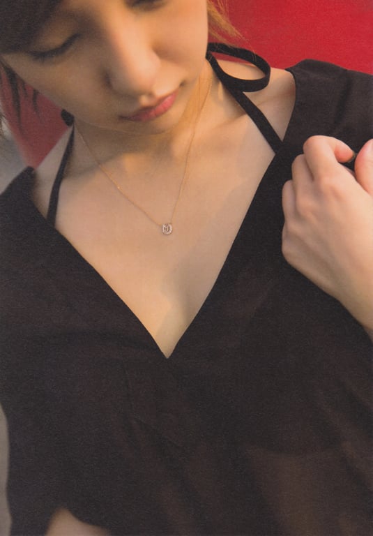 图片[16]-#Tomomi Itano 板野友美 – KB48毕业纪念写真集 友千 - 全本免费在线观看-阅图吧