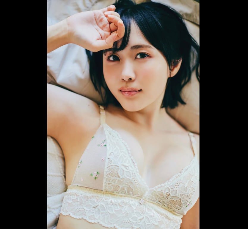 图片[22]-#FRIDAYデジタル写真集 夜道雪『Serenade』 - 全本免费在线观看-阅图吧