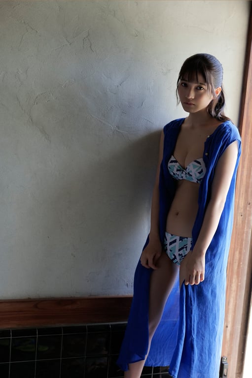 图片[9]-#Nanako Kurosaki 黑嵜菜菜子 – Nihon Ichi Buzz tteru Bikini 日本第一爆款比基尼 ｖｏｌ．１ (2023-01-27) - 全本免费在线观看-阅图吧