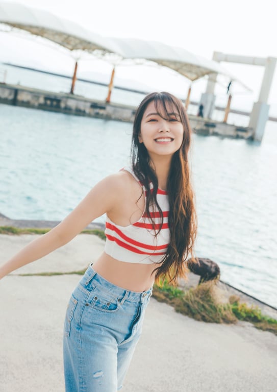 图片[13]-Miru Shiroma 白间美瑠 - Aventure (2023-06-07) - 在线免费观看-阅图吧