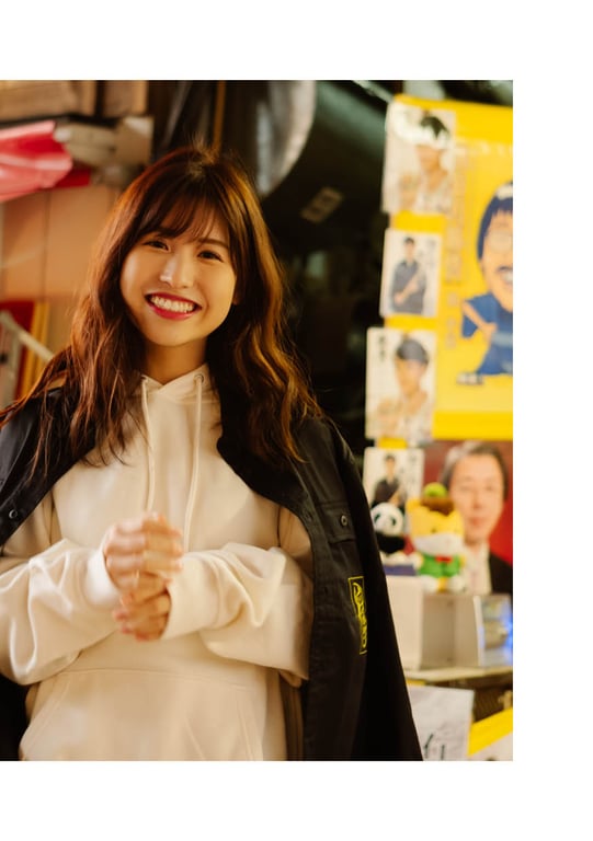 图片[32]-#NEWLOOK【girl meets street】樱空桃 - 在线免费观看-阅图吧