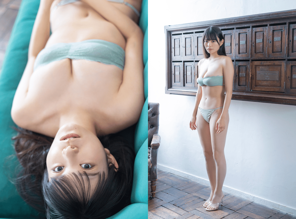 图片[24]-#漫画ACTION数字写真集 樱井木穗 无法融化的豪雪胸脯 令人陶醉 - 全本免费在线观看-阅图吧