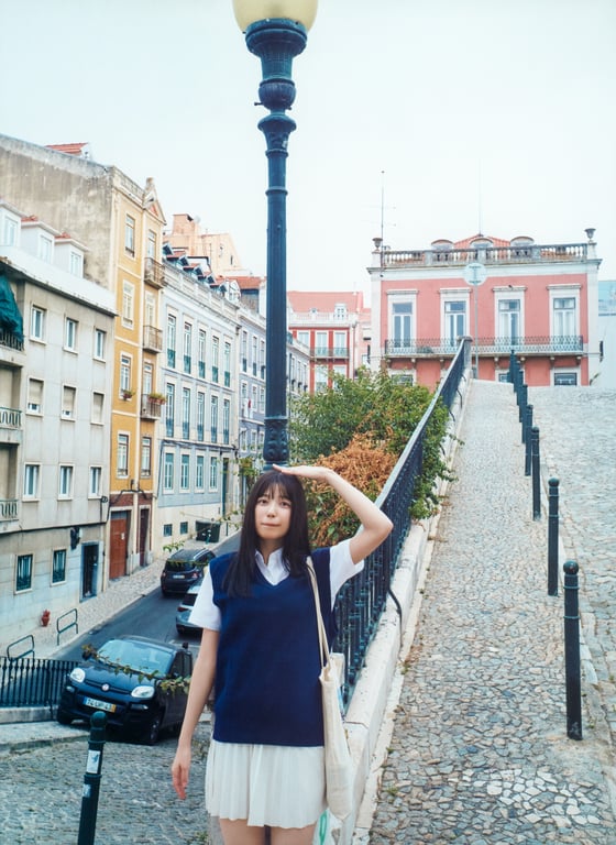 图片[14]-#乃木坂46 五百城茉央1st写真集「未来的制作方法」 - 全本免费在线观看-阅图吧