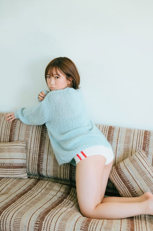 图片[24]-武田智加　【增量版　全５０Ｐ】ヤンマガアザーっす！＜ＹＭ２０２４年１号未公开镜头＞　ヤンマガデジタル写真集 - 在线免费观看-阅图吧