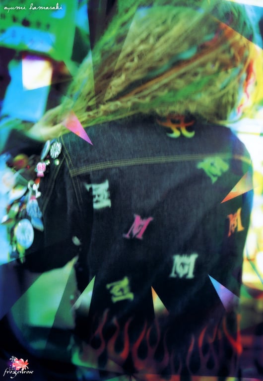 图片[39]-#Ayumi Hamasaki 滨崎步 – Uraayu 里步 - 全本免费在线观看-阅图吧