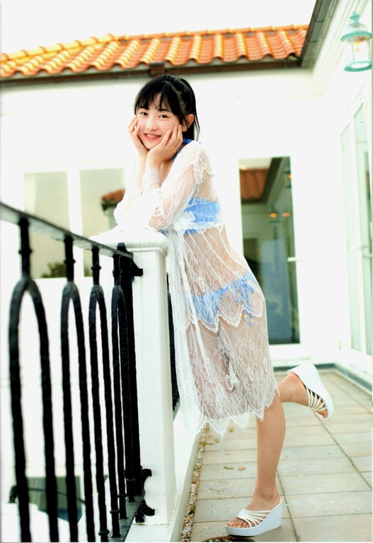 图片[8]-#梁川奈奈美 (Juice=Juice) 写真集 Yanaming (Photobook+DVD付き) - 全本免费在线观看-阅图吧