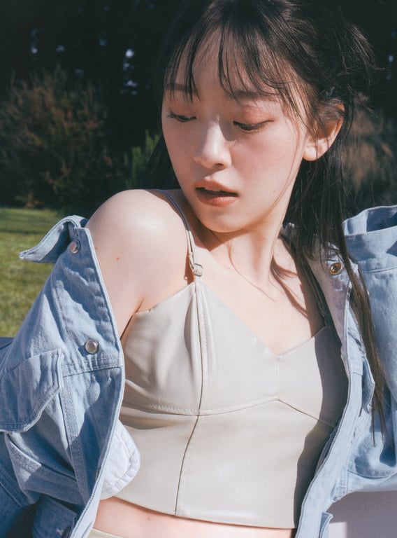 图片[67]-#乃木坂46毕业纪念 堀 未央奈 1stフォトブック 不知不觉 - 全本免费在线观看-阅图吧