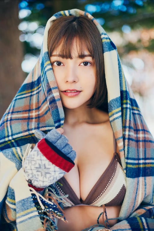 图片[4]-#FRIDAYデジタル写真集 樱井音乃『秘密的温泉旅行 vol.1』全カット - 全本免费在线观看-阅图吧