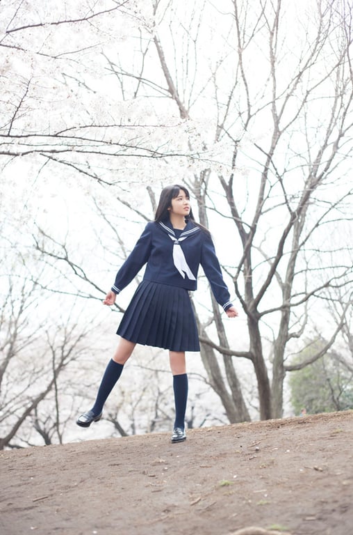 图片[121]-#青山裕企 Photobook 26sets\【青山裕企】铃香的蓝色春天 总集编 - 全本免费在线观看-阅图吧