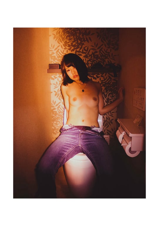 图片[16]-Nana Yagi 八木奈奈 – #Escape(NO watermark) - 阅图吧-阅图吧