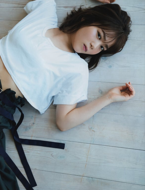 图片[7]-#欅坂46 首本写真集 『21人的未完成』\Ozeki - 全本免费在线观看-阅图吧