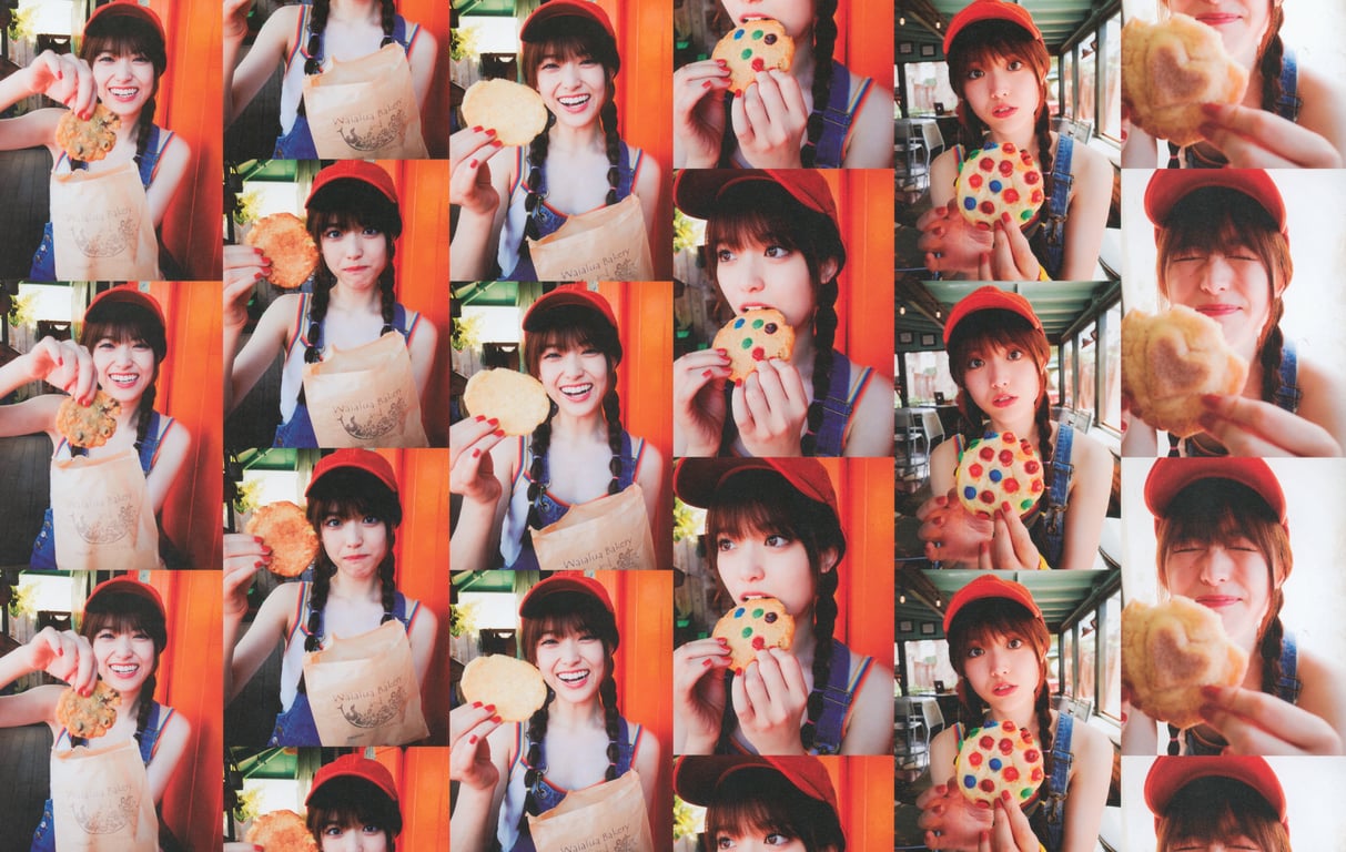 图片[38]-#Sayuri Matsumura 松村沙友理 – 1st Photobook 意外就是说，从以前开始就觉得可爱了 (2017-12-12) - 全本免费在线观看-阅图吧