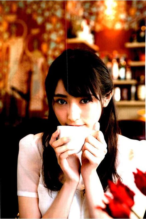 图片[35]-#2017.12.05 欅坂46 渡边梨加 1st写真集 『饶舌的眼神』 - 全本免费在线观看-阅图吧