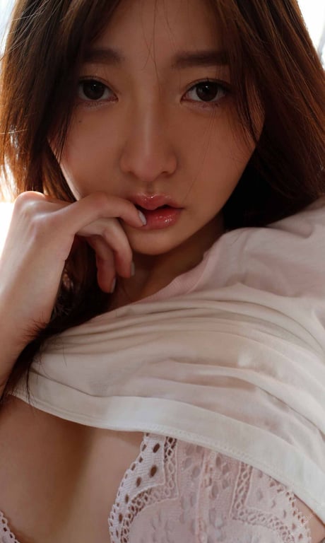 图片[18]-#Moka Hashimoto 橋本萌花 – Pheromone camp of the president’s daughter 社长千金的费洛蒙野营 (2021-06-21) - 全本免费在线观看-阅图吧