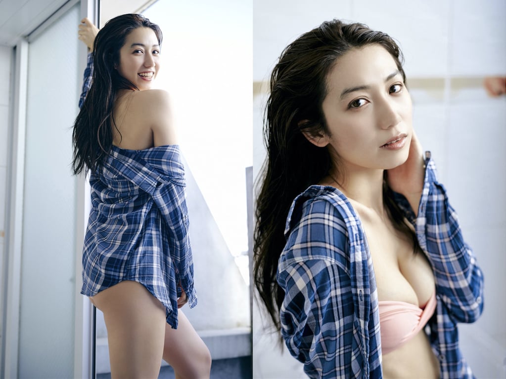 图片[14]-Airi Sato 佐藤爱里 - Shinjuku Loneliness 新宿孤独 - 在线免费观看-阅图吧