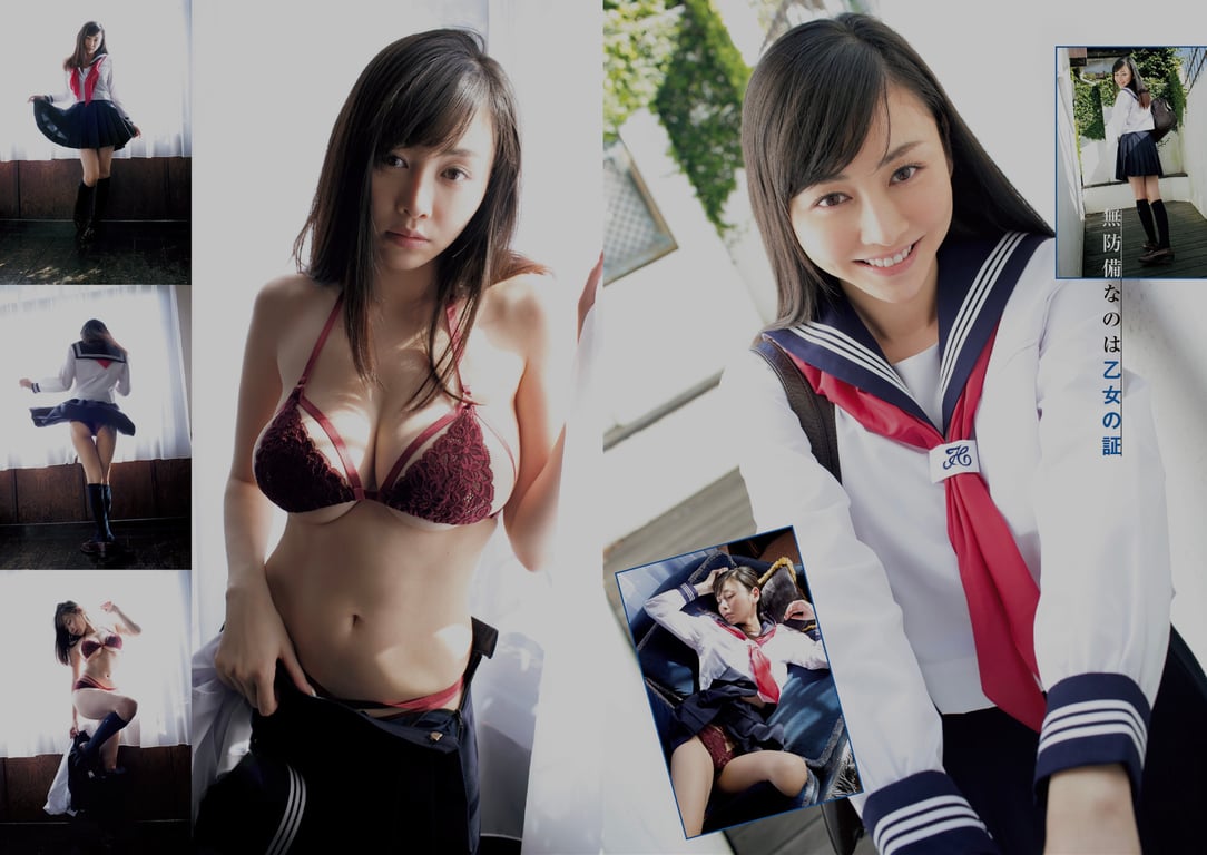 图片[9]-#アサ芸Secret!スペシャル 姉セーラー 合冊版① - 全本免费在线观看-阅图吧