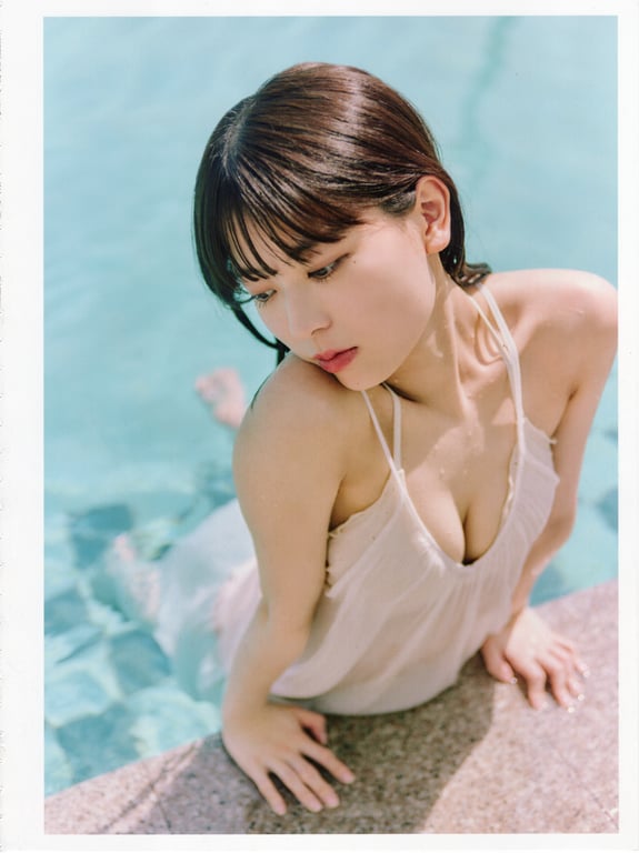 图片[37]-2024.11.19 乃木坂46 岩本莲加1st写真集 顽皮的风 - 在线免费观看-阅图吧