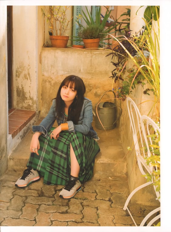 图片[50]-#Kanna Hashimoto – NATUREL - 全本免费在线观看-阅图吧