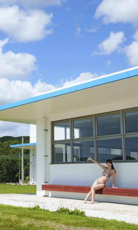 Kisumi Amau 天羽希纯 - MEMORIAL (2023-07-31)-阅图吧