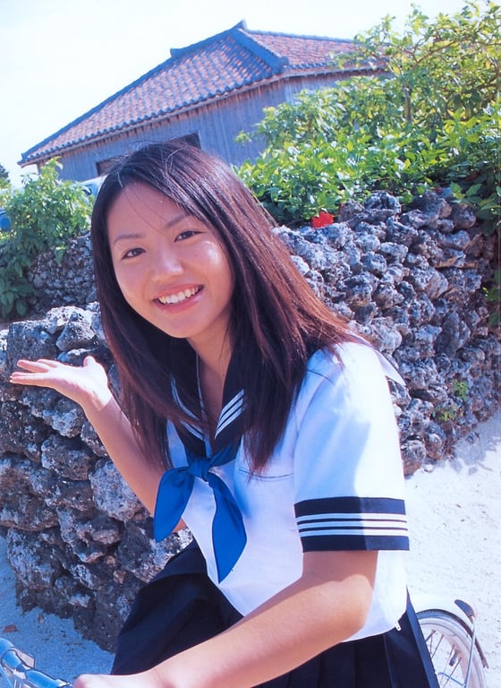 图片[5]-#Sayaka Isoyama 矶山沙也加 – Soft(20020301) - 全本免费在线观看-阅图吧