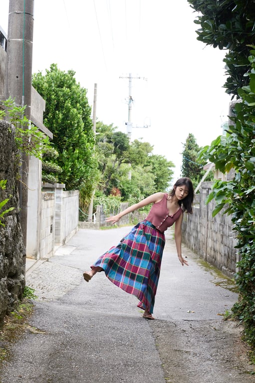 图片[35]-2023.04.07 菊地姬奈 「＃春から女子大生 vol.1」 - 在线免费观看-阅图吧