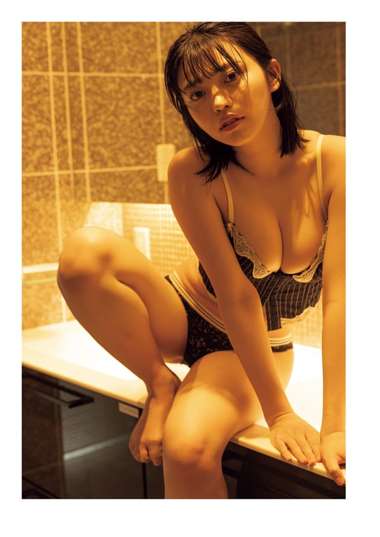 图片[47]-2024.08.28 【電子版だけの特典カットつき】石浜芽衣1st 写真集 闪耀 - 在线免费观看-阅图吧