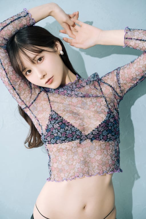 图片[42]-#けんけん写真集「bouquet」 - 全本免费在线观看-阅图吧