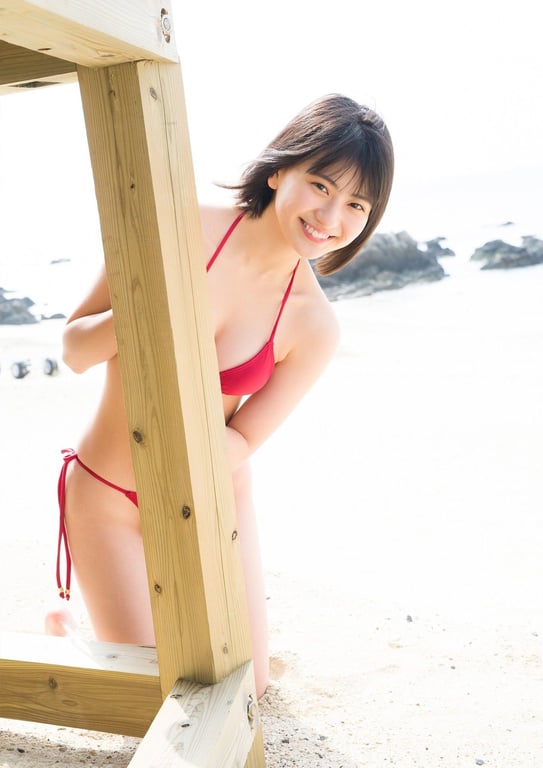 图片[22]-【数字限定 YJ PHOTO BOOK】山田南实写真集「遇见你的那天」 - 在线免费观看-阅图吧