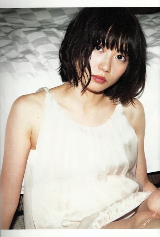 图片[99]-#志田未来 写真集 未来～小さいですけど、何か？～ - 全本免费在线观看-阅图吧